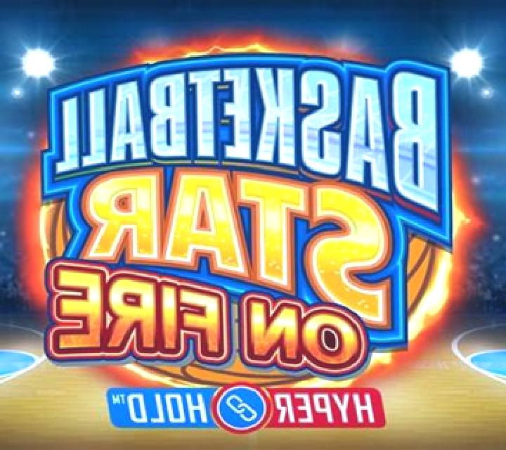 Basketball Star On Fire slot