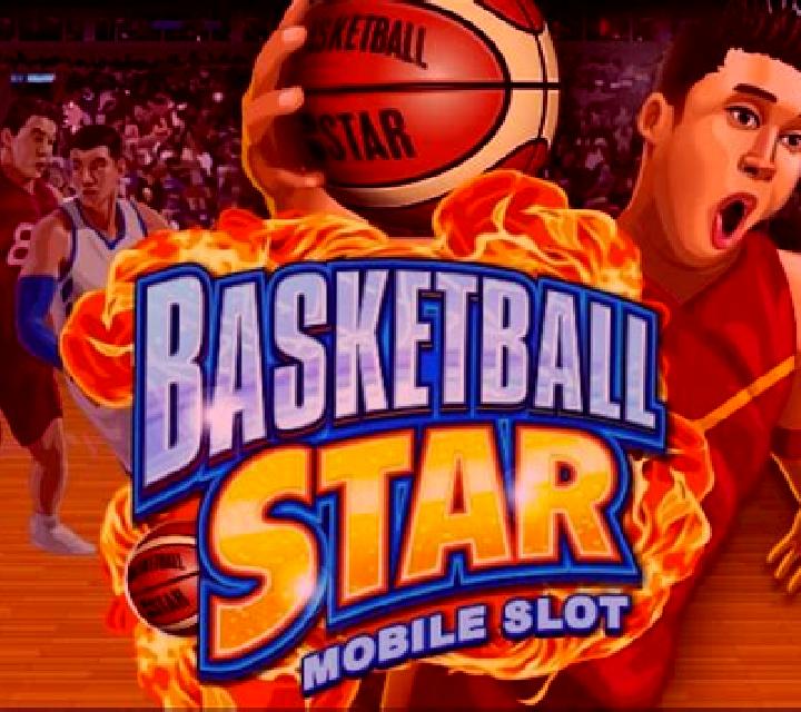 Basketball Star online slot