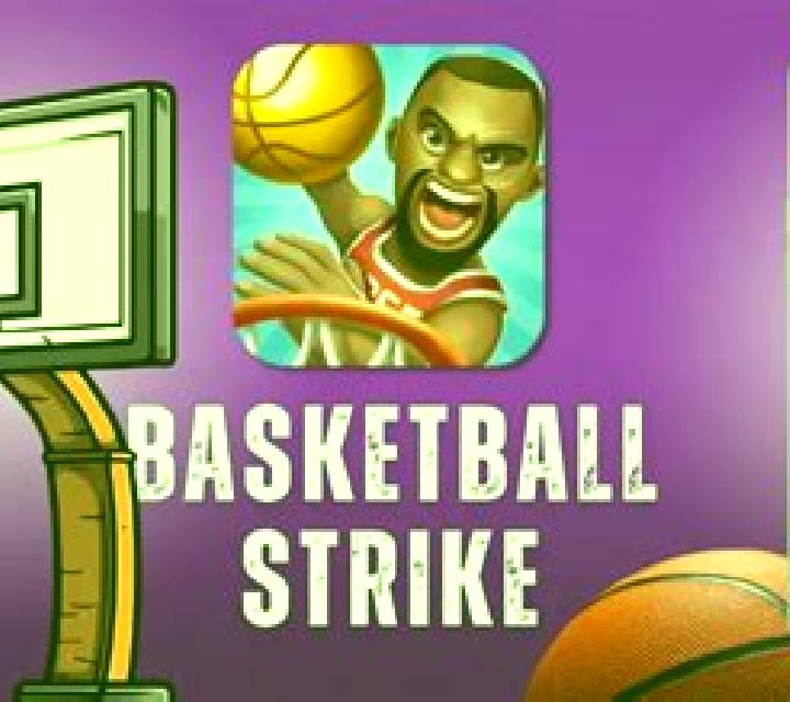 Basketball Strike online slot