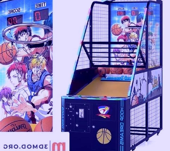 Basketball Strike slot game