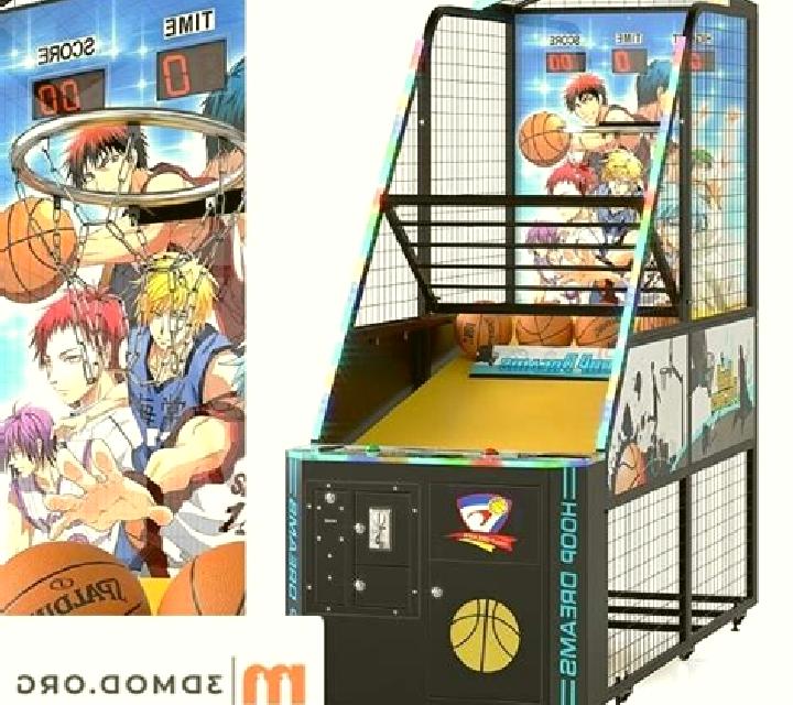 Basketball Strike slot machine