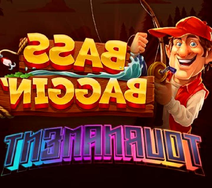 Bass Baggin Bounty slot game