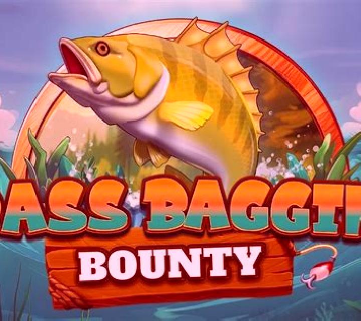 Bass Baggin Bounty slot machine