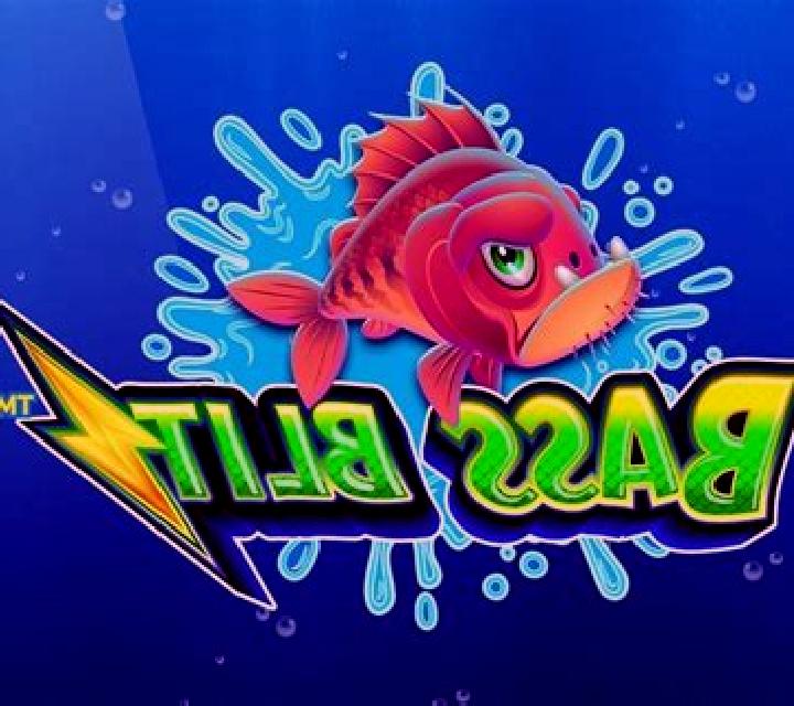 Bass Blitz online slot