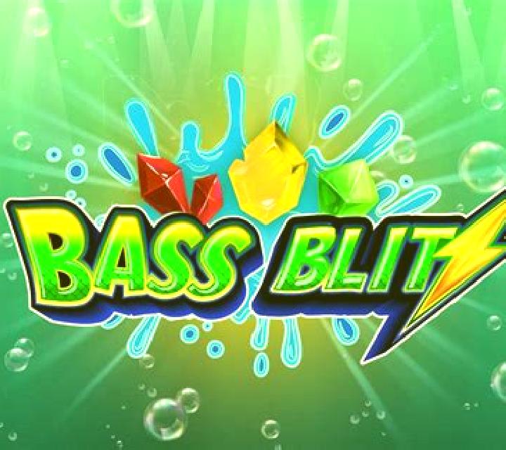 Bass Blitz slot game