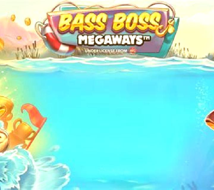 Bass Boss Megaways online slot