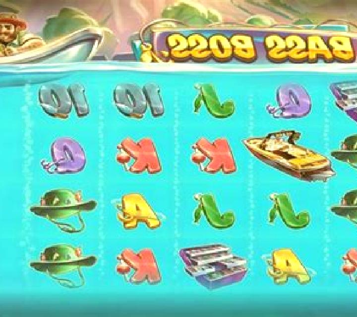 Bass Boss online slot