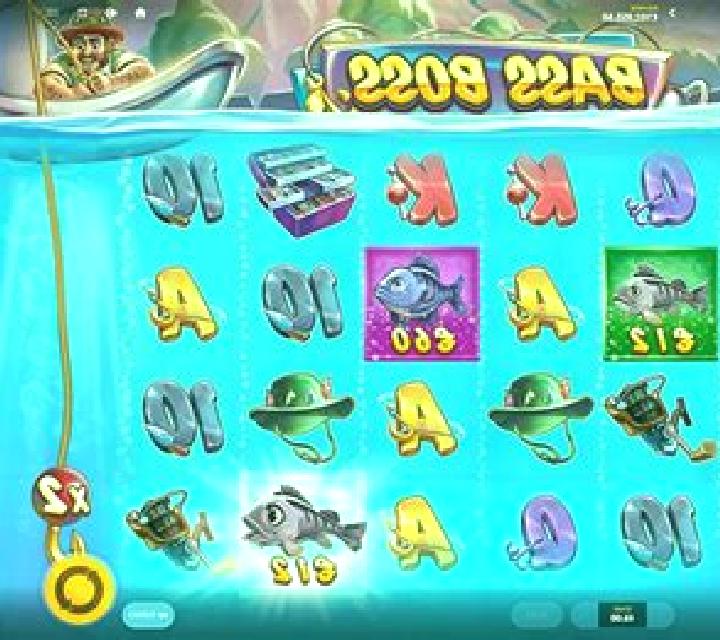 Bass Boss slot game