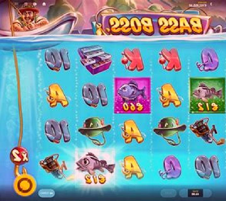 Bass Boss slot