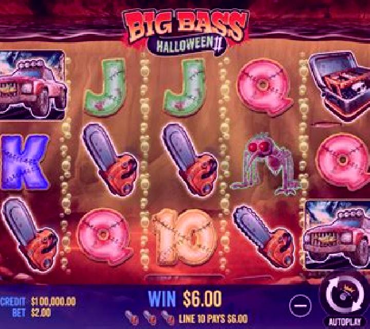 Bass Bounce online slot