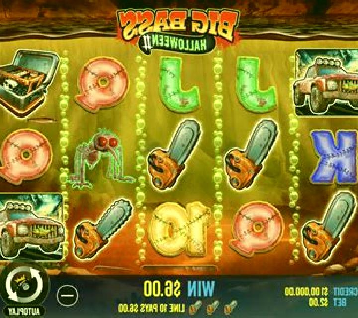 Bass Brothers slot game