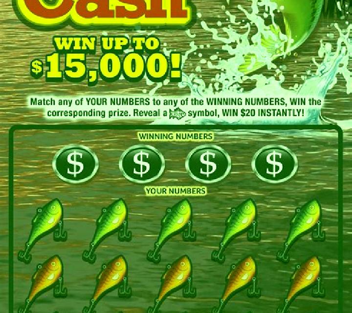 Bass Cash Assebl em slot machine