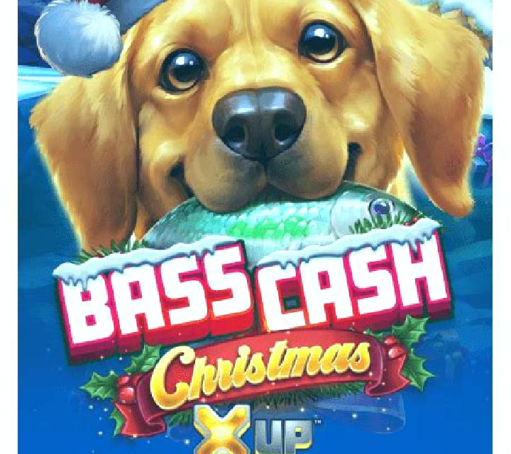 Bass Cash Christmas X UP slot game