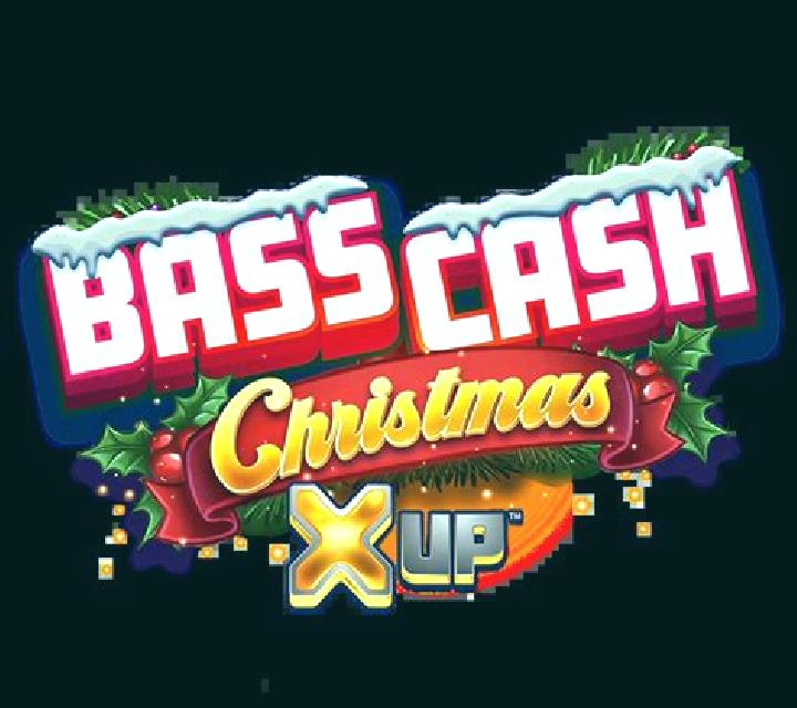 Bass Cash Christmas X UP slot