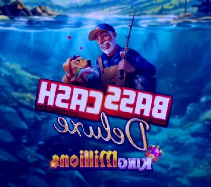 Bass Cash Deluxe King Millions online slot