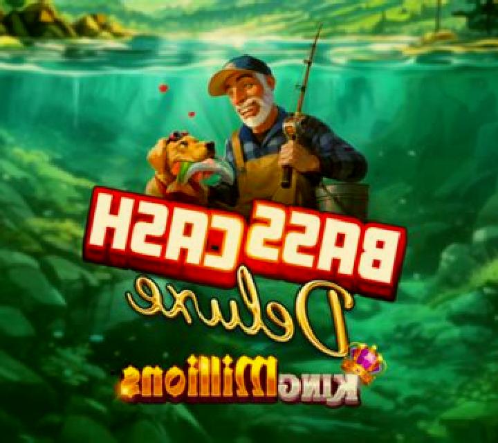 Bass Cash Deluxe King Millions slot game