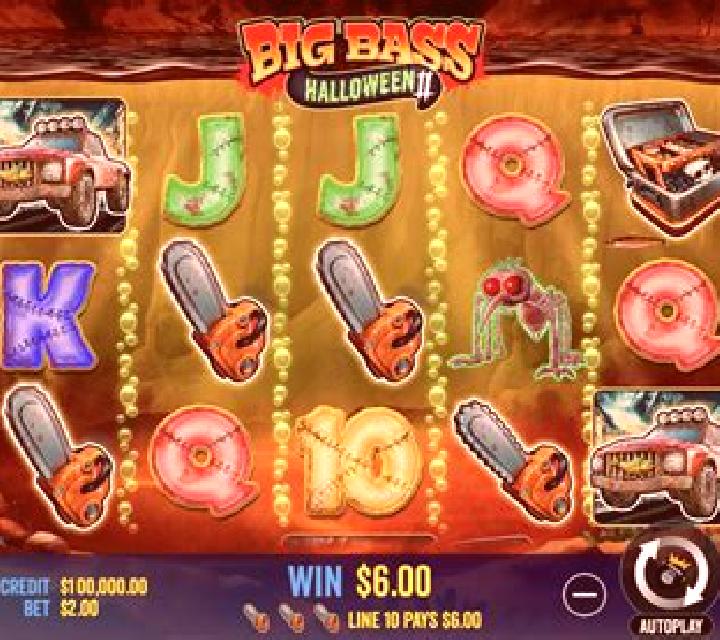 Bass Cash Deluxe online slot