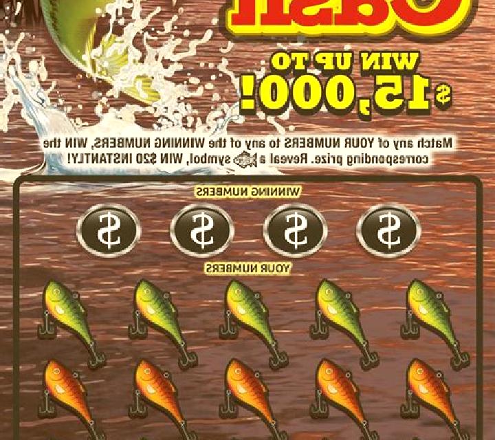 Bass Cash Deluxe slot game
