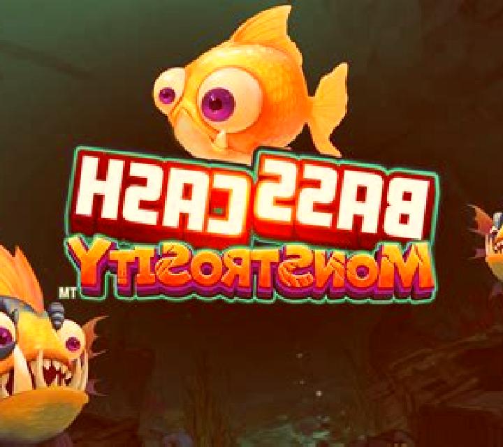 Bass Cash Monstrosity online slot