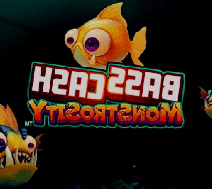 Bass Cash Monstrosity slot game