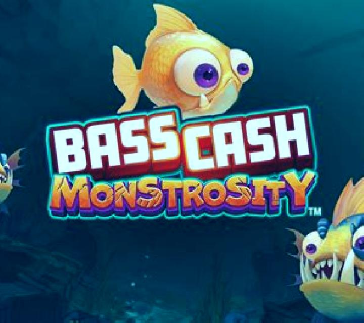 Bass Cash Monstrosity slot machine
