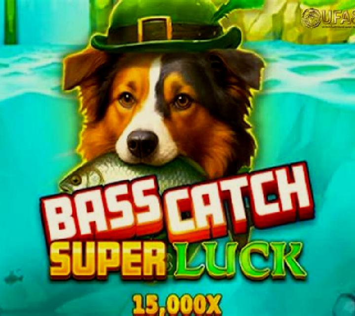 Bass Catch Super Luck online slot