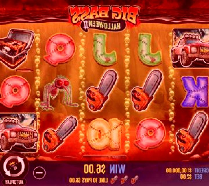 Bass Fury online slot