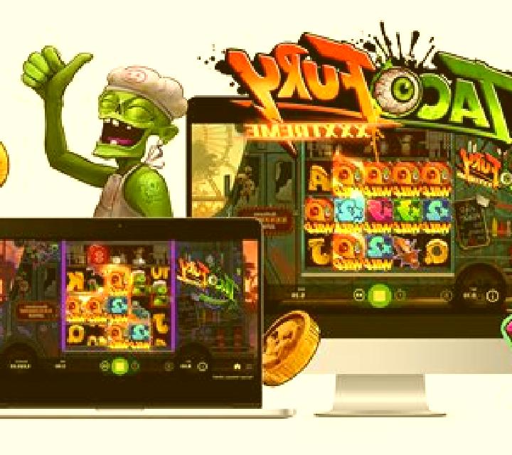 Bass Fury slot machine
