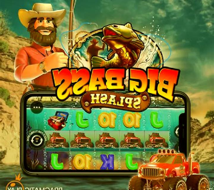 Bass Fury slot