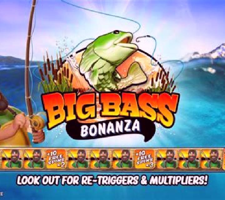 Bass Hunter Bonanza online slot