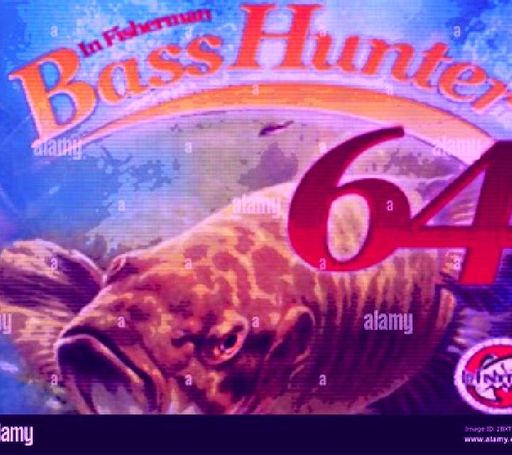 Bass Hunter online slot