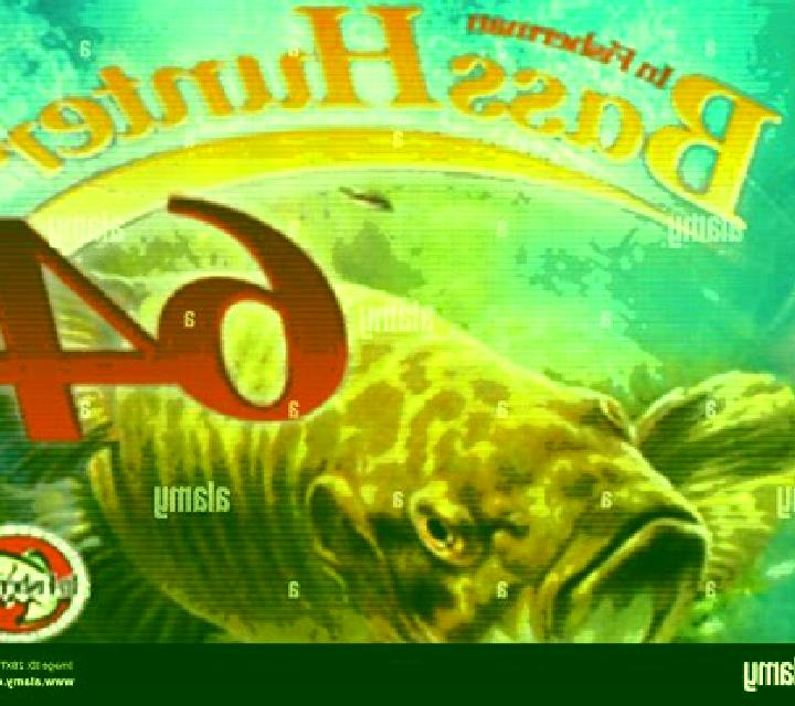 Bass Hunter slot game