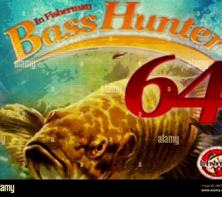 Bass Hunter slot machine