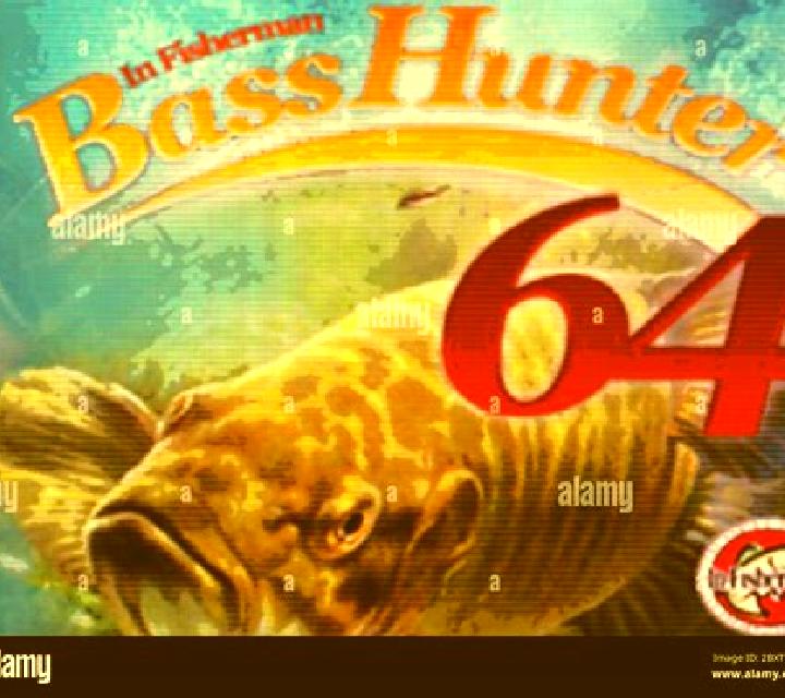 Bass Hunter slot