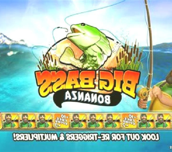 Bass Rewards Bonanza online slot