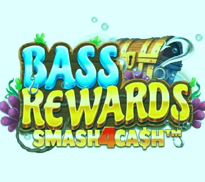 Bass Rewards Smash4Cash slot machine
