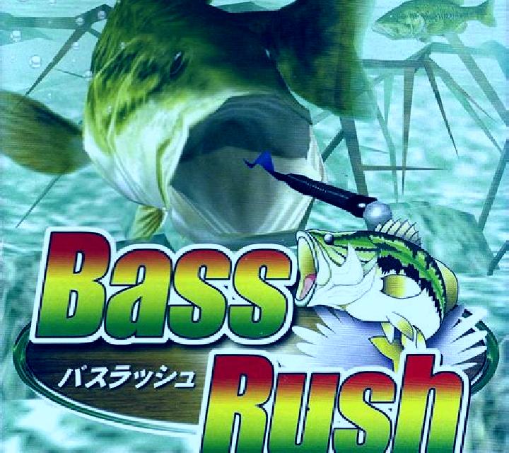 Bass Rush Express online slot