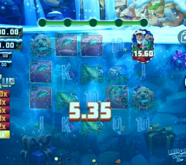 Bass Rush Express slot
