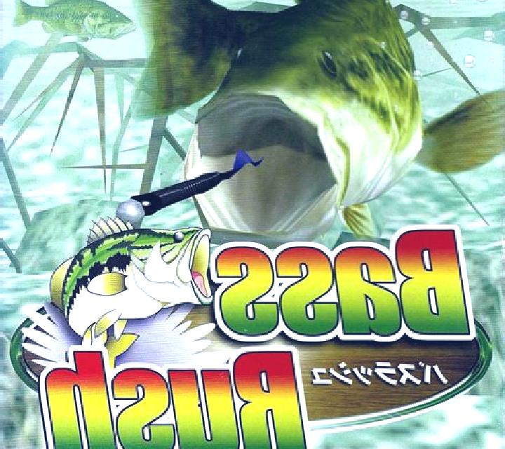 Bass Rush slot game