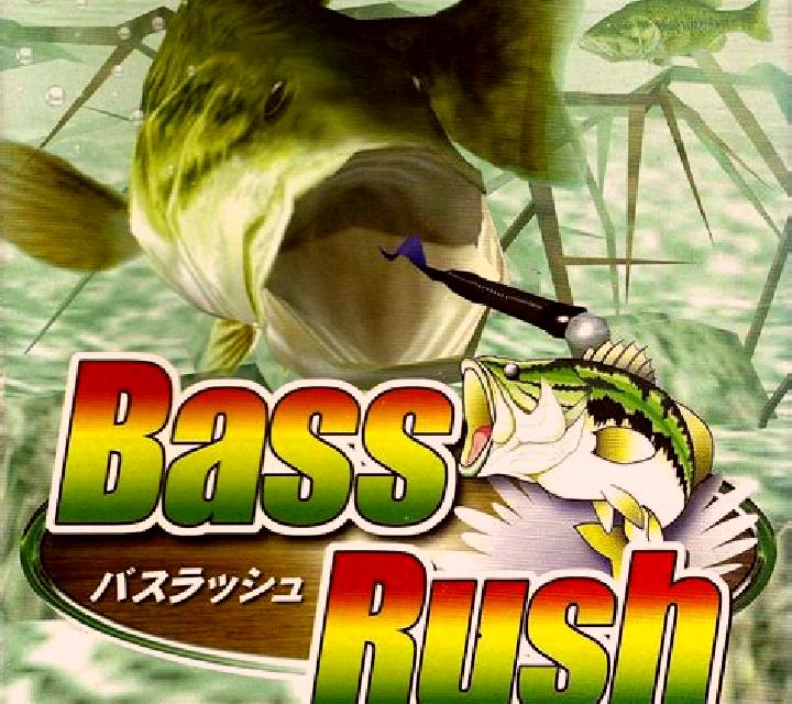 Bass Rush slot machine