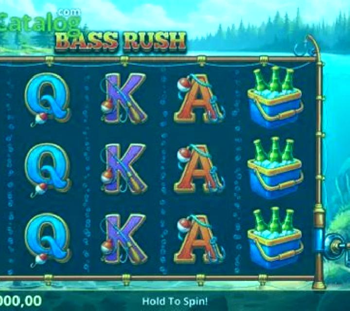 Bass Rush slot