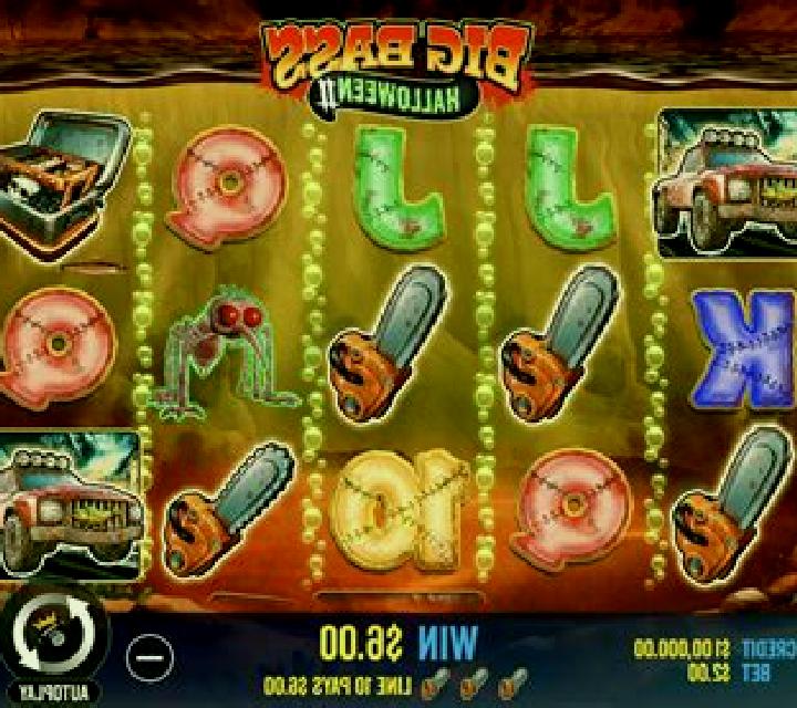 Bass Smash online slot
