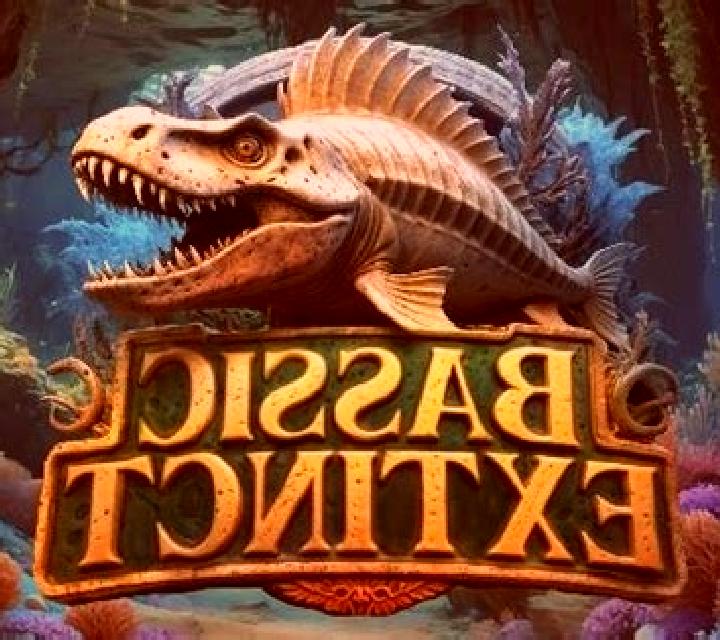 Bassic Extinct online slot