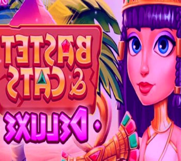 Bastet and Cats Deluxe online slot