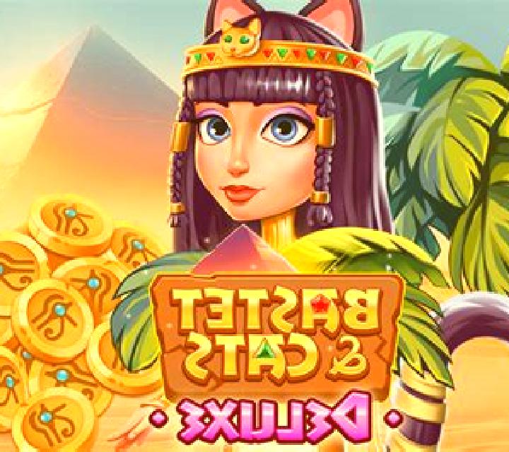 Bastet and Cats Deluxe slot