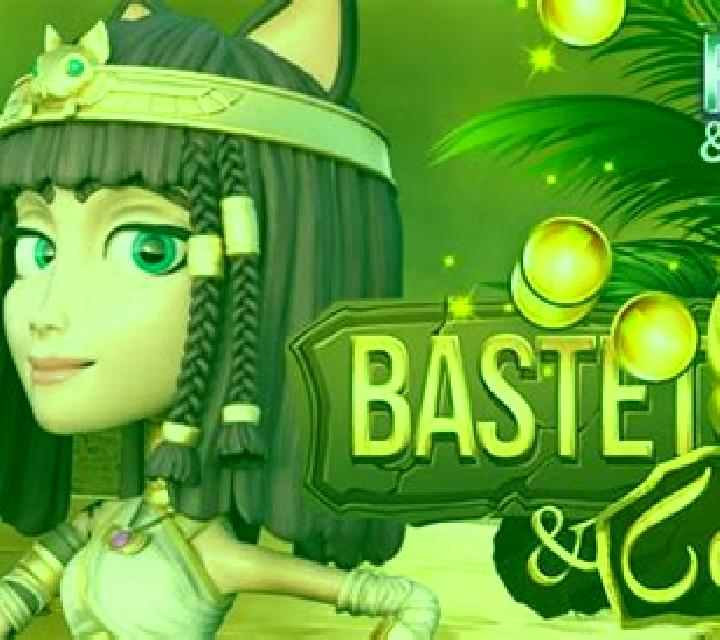 Bastet and Cats slot game