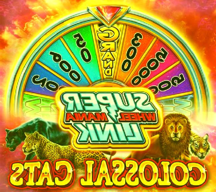 Bastet and Cats slot machine
