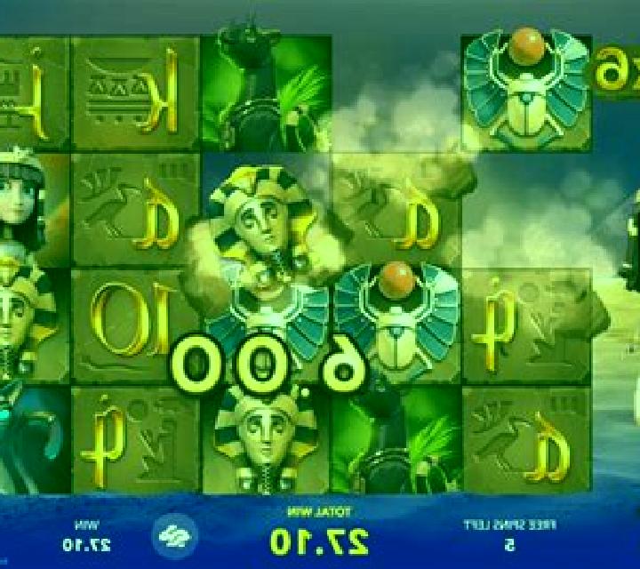 Bastet and Cats slot