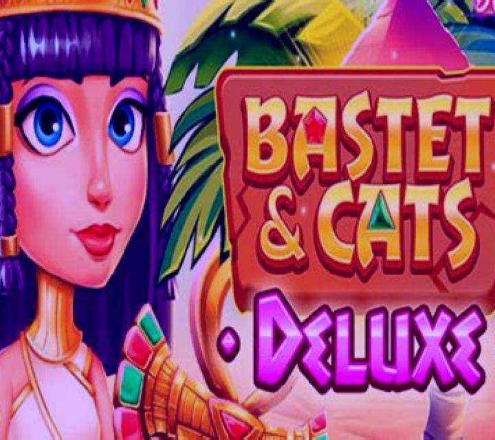 Bastet & Cats Deluxe online slot