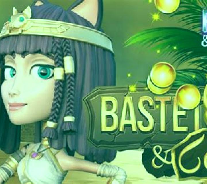 Bastet & Cats Deluxe slot game